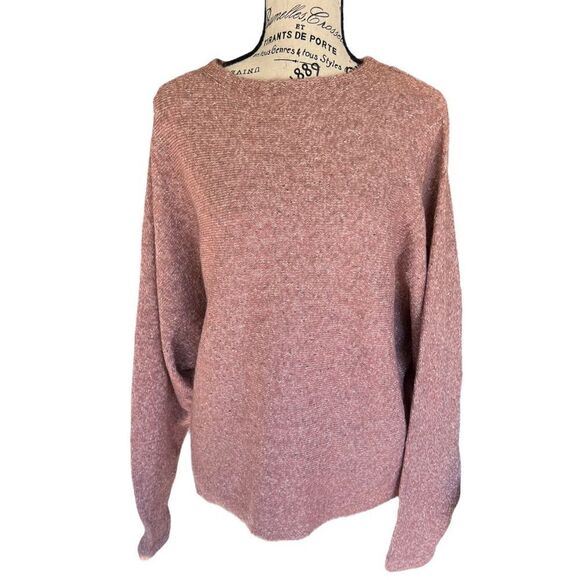 ESTELLE Sadie Sweater in Blush - Picture 1 of 8